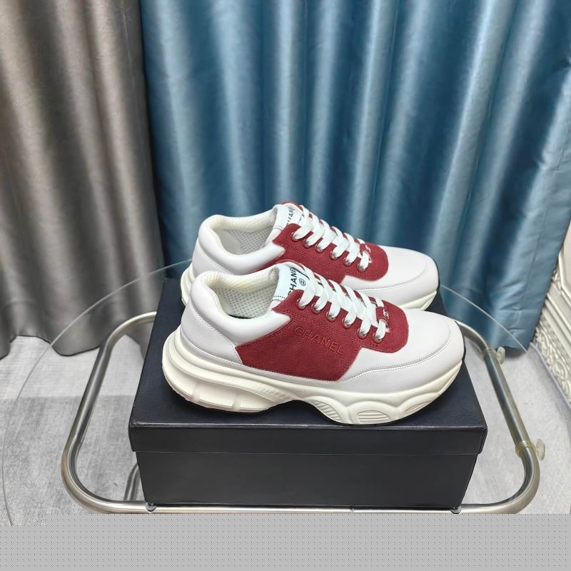 Ch*el sneakers